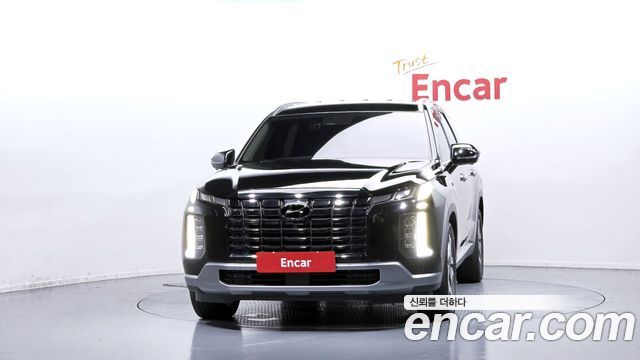 Hyundai Palisade Gasoline 3.8 4WD Prestige 2023 — фото 3