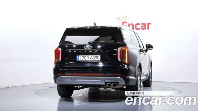 Hyundai Palisade Gasoline 3.8 4WD Prestige 2023 — фото 4