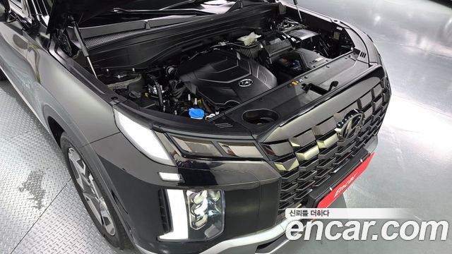 Hyundai Palisade Gasoline 3.8 4WD Prestige 2023 — фото 6