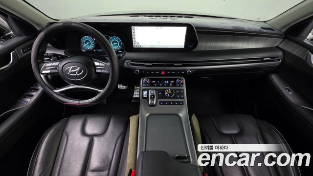 Hyundai Palisade Gasoline 3.8 4WD Prestige 2023 — фото 7