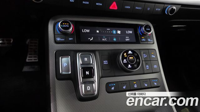 Hyundai Palisade Gasoline 3.8 4WD Prestige 2023 — фото 9