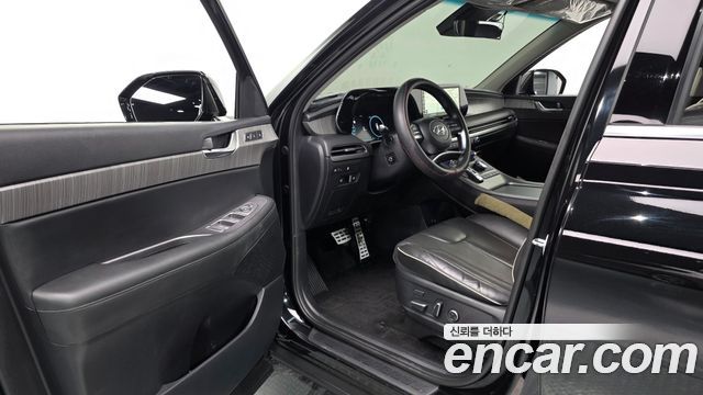 Hyundai Palisade Gasoline 3.8 4WD Prestige 2023 — фото 10