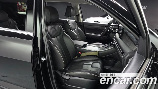 Hyundai Palisade Gasoline 3.8 4WD Prestige 2023 — фото 11