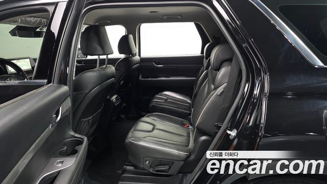 Hyundai Palisade Gasoline 3.8 4WD Prestige 2023 — фото 12