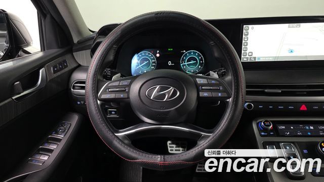 Hyundai Palisade Gasoline 3.8 4WD Prestige 2023 — фото 13