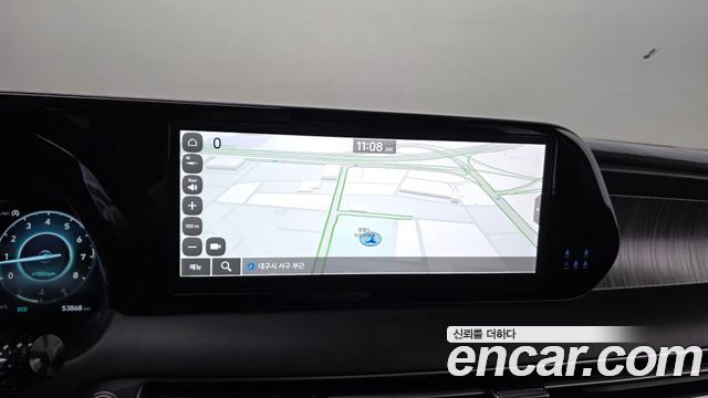 Hyundai Palisade Gasoline 3.8 4WD Prestige 2023 — фото 14