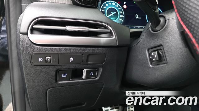 Hyundai Palisade Gasoline 3.8 4WD Prestige 2023 — фото 17