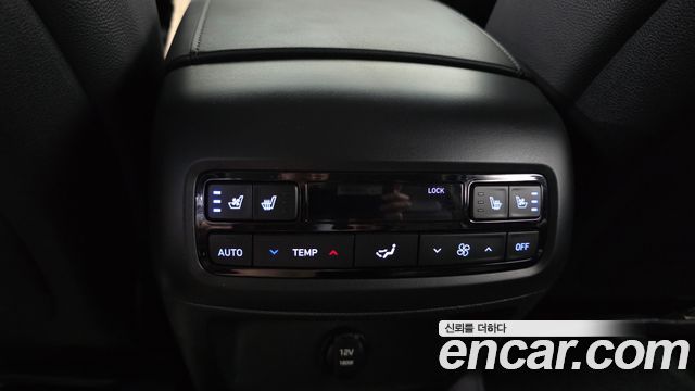 Hyundai Palisade Gasoline 3.8 4WD Prestige 2023 — фото 18
