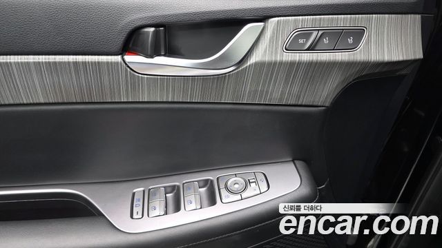 Hyundai Palisade Gasoline 3.8 4WD Prestige 2023 — фото 19