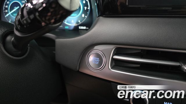 Hyundai Palisade Gasoline 3.8 4WD Prestige 2023 — фото 20