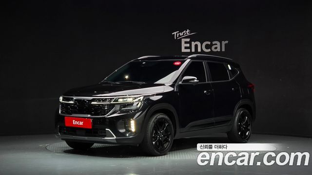 Kia Seltos Gasoline 1.6 Turbo 2WD Gravity 2024 — фото 1