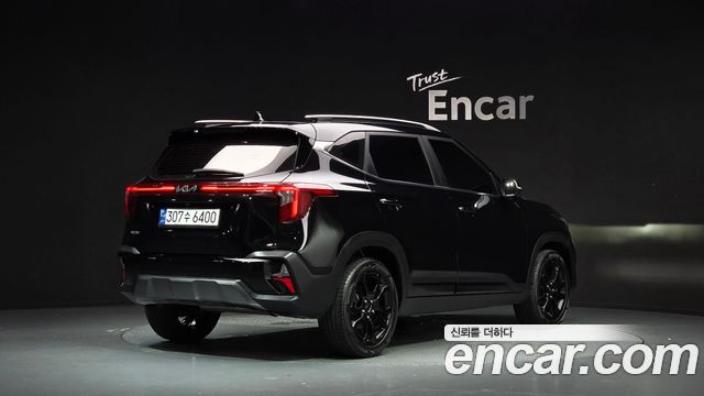 Kia Seltos Gasoline 1.6 Turbo 2WD Gravity 2024 — фото 2