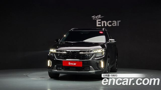 Kia Seltos Gasoline 1.6 Turbo 2WD Gravity 2024 — фото 3