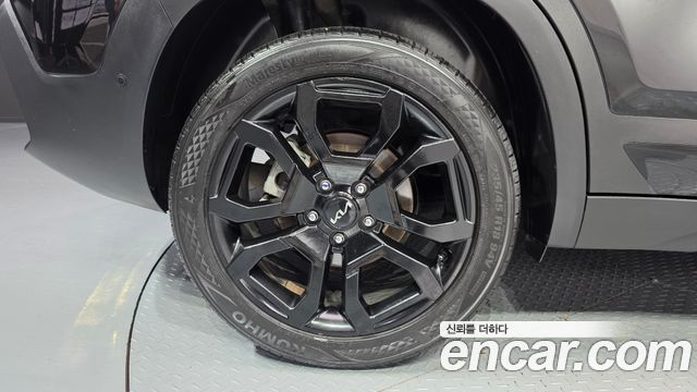 Kia Seltos Gasoline 1.6 Turbo 2WD Gravity 2024 — фото 5