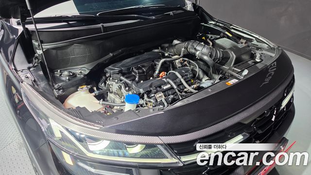 Kia Seltos Gasoline 1.6 Turbo 2WD Gravity 2024 — фото 6