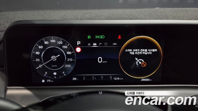 Kia Seltos Gasoline 1.6 Turbo 2WD Gravity 2024 — фото 8