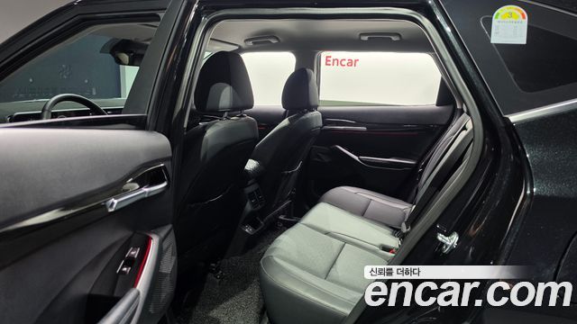 Kia Seltos Gasoline 1.6 Turbo 2WD Gravity 2024 — фото 15