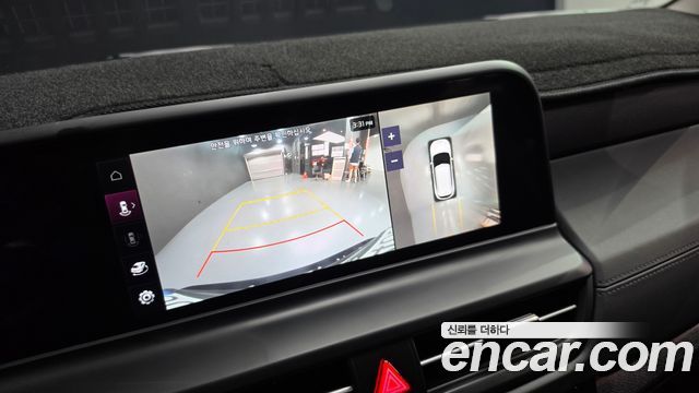 Kia Seltos Gasoline 1.6 Turbo 2WD Gravity 2024 — фото 18