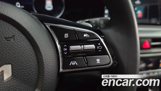 Kia Seltos Gasoline 1.6 Turbo 2WD Gravity 2024 — фото 19