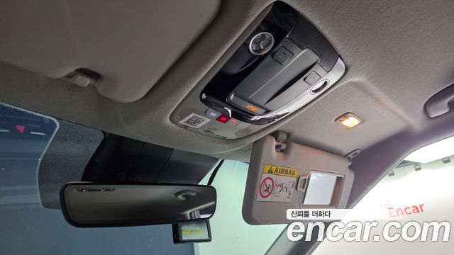 Kia Seltos Gasoline 1.6 Turbo 2WD Gravity 2024 — фото 22