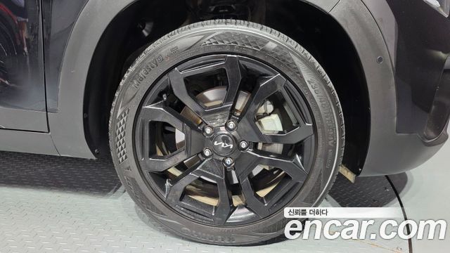 Kia Seltos Gasoline 1.6 Turbo 2WD Gravity 2024 — фото 27