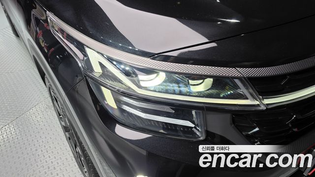 Kia Seltos Gasoline 1.6 Turbo 2WD Gravity 2024 — фото 28