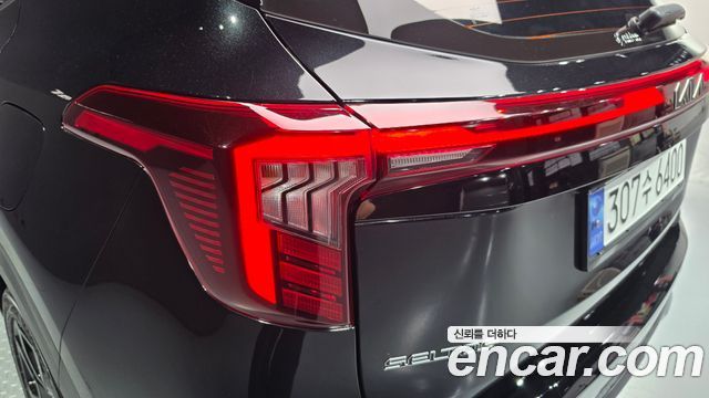 Kia Seltos Gasoline 1.6 Turbo 2WD Gravity 2024 — фото 29