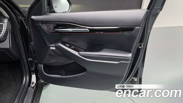 Kia Seltos Gasoline 1.6 Turbo 2WD Gravity 2024 — фото 30