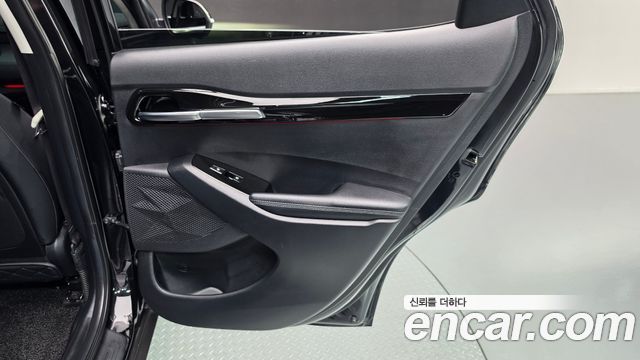 Kia Seltos Gasoline 1.6 Turbo 2WD Gravity 2024 — фото 31