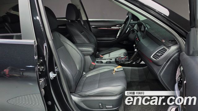 Kia Seltos Gasoline 1.6 Turbo 2WD Gravity 2024 — фото 32
