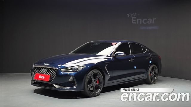 Genesis G70 3.3T Sport AWD Prestige