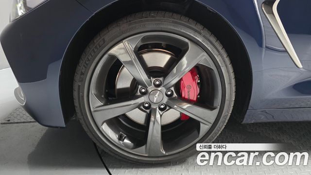 Genesis G70 3.3T Sport AWD Prestige 2019 — фото 5