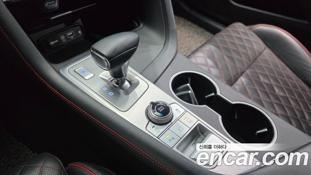 Genesis G70 3.3T Sport AWD Prestige 2019 — фото 9