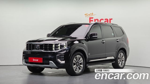 Kia Mohave The Master Diesel 3.0 4WD 7-Seater Masters 2020 — фото 1