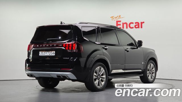 Kia Mohave The Master Diesel 3.0 4WD 7-Seater Masters 2020 — фото 2