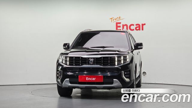 Kia Mohave The Master Diesel 3.0 4WD 7-Seater Masters 2020 — фото 3