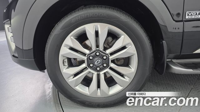 Kia Mohave The Master Diesel 3.0 4WD 7-Seater Masters 2020 — фото 5