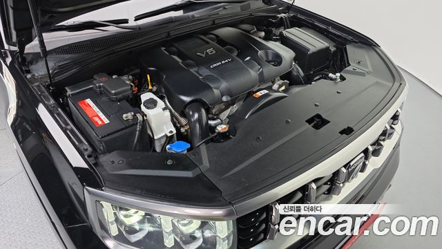 Kia Mohave The Master Diesel 3.0 4WD 7-Seater Masters 2020 — фото 6