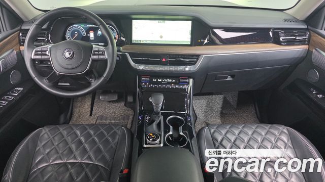 Kia Mohave The Master Diesel 3.0 4WD 7-Seater Masters 2020 — фото 7