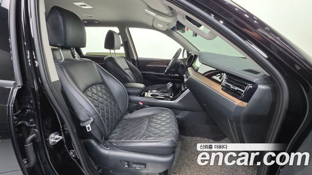 Kia Mohave The Master Diesel 3.0 4WD 7-Seater Masters 2020 — фото 10