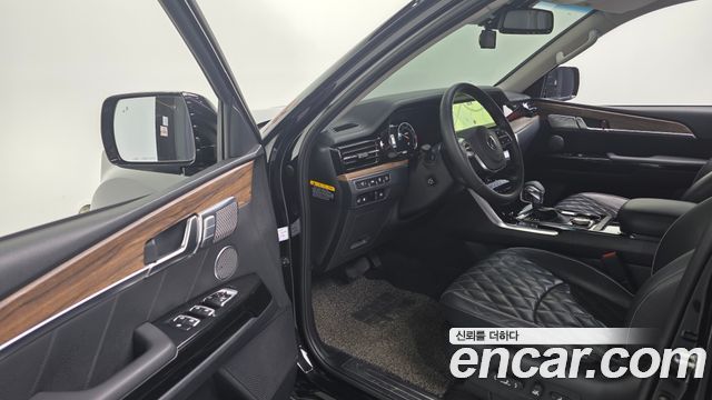Kia Mohave The Master Diesel 3.0 4WD 7-Seater Masters 2020 — фото 12