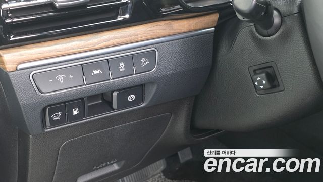 Kia Mohave The Master Diesel 3.0 4WD 7-Seater Masters 2020 — фото 13