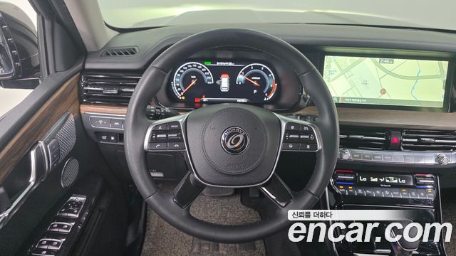 Kia Mohave The Master Diesel 3.0 4WD 7-Seater Masters 2020 — фото 15