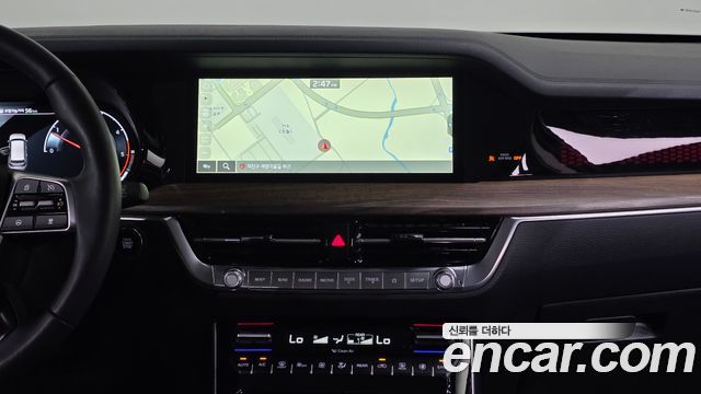 Kia Mohave The Master Diesel 3.0 4WD 7-Seater Masters 2020 — фото 16