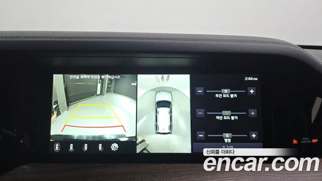 Kia Mohave The Master Diesel 3.0 4WD 7-Seater Masters 2020 — фото 17