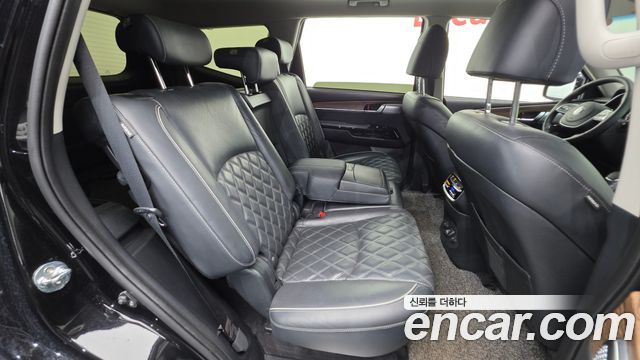 Kia Mohave The Master Diesel 3.0 4WD 7-Seater Masters 2020 — фото 19