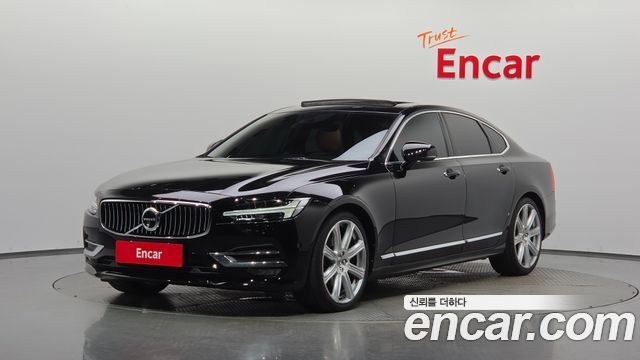 Volvo S90 D5 AWD Inscription