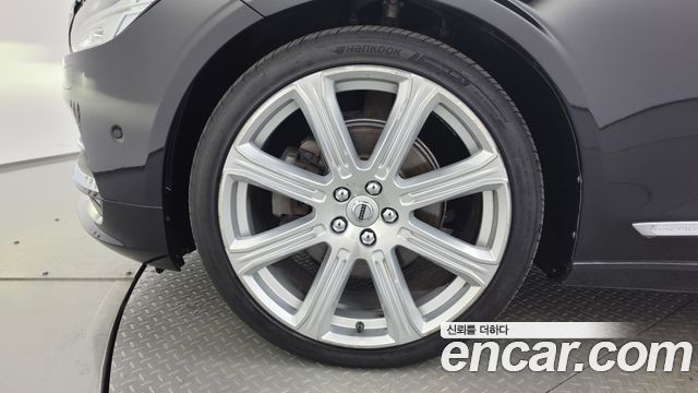 Volvo S90 D5 AWD Inscription 2019 — фото 5