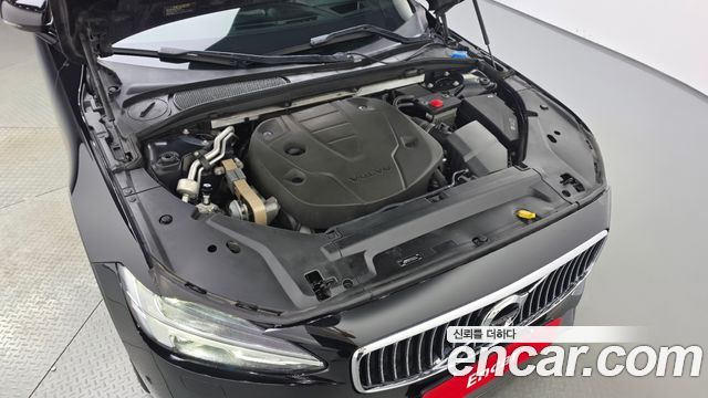 Volvo S90 D5 AWD Inscription 2019 — фото 6