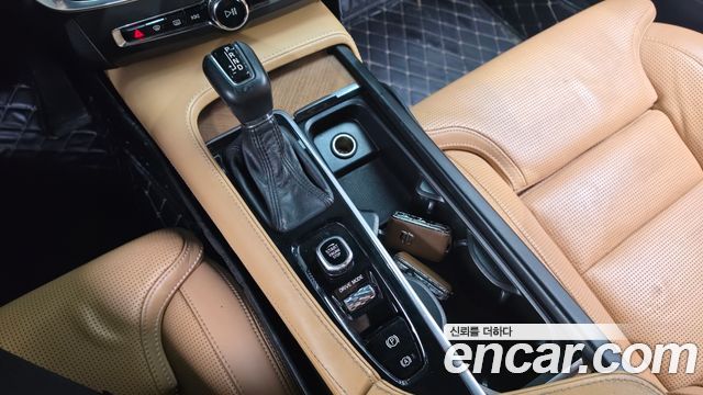 Volvo S90 D5 AWD Inscription 2019 — фото 9